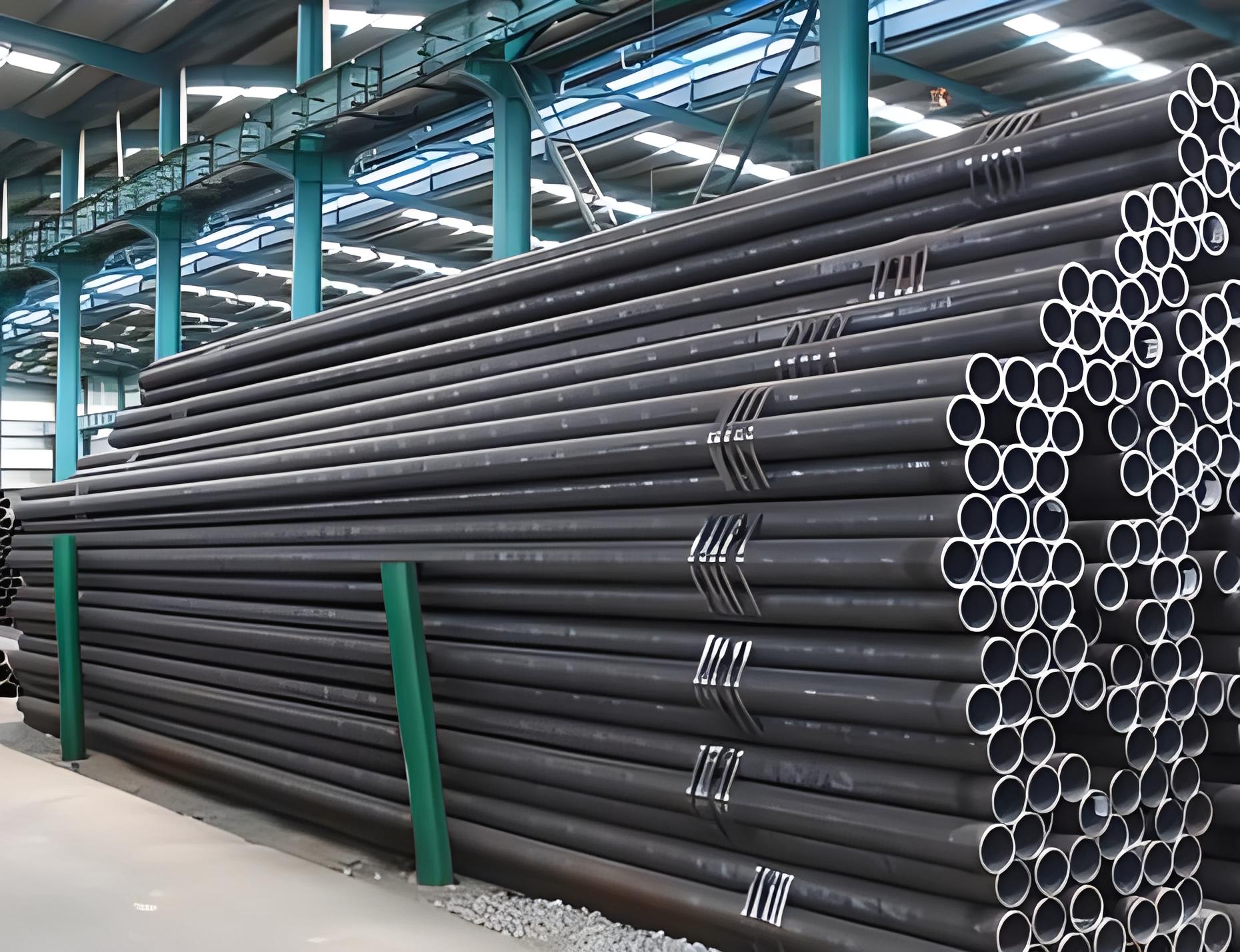 新疆热扎无缝钢管规格表：工业应用的全面指南